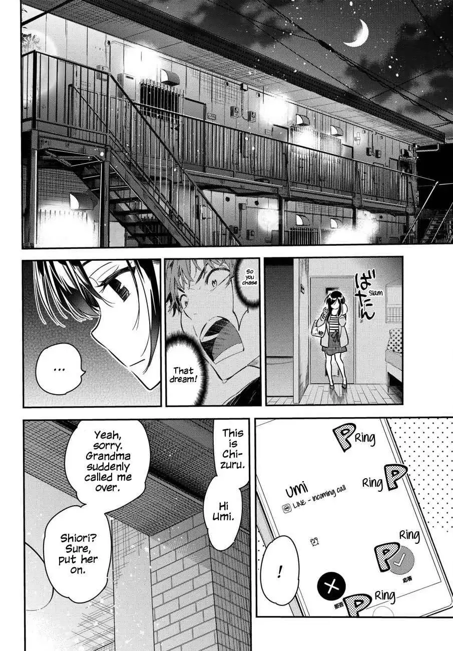 Kanojo, Okarishimasu Chapter 53 12